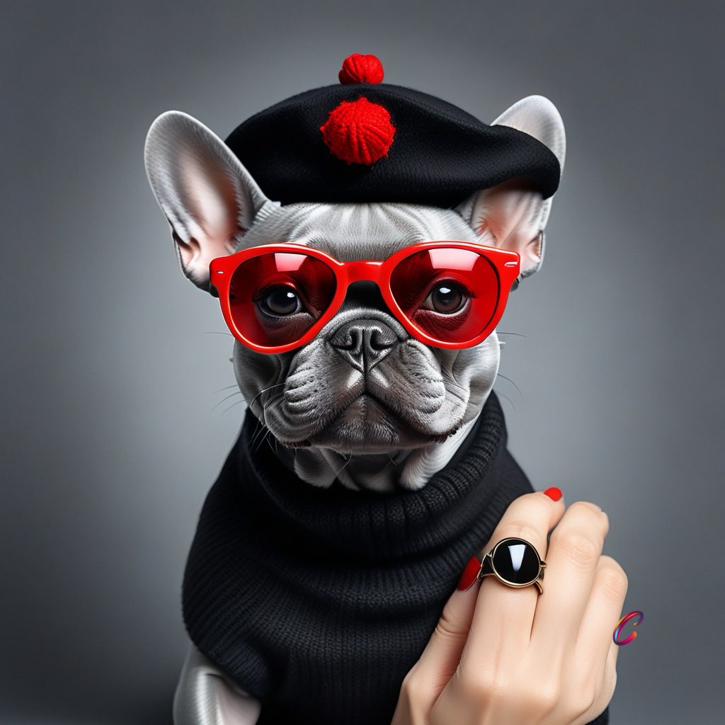 Bulldog Chic