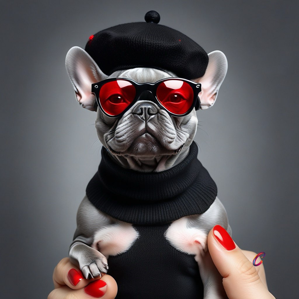 Bulldog Chic