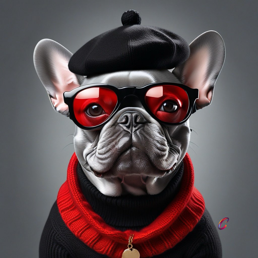 Bulldog Chic II