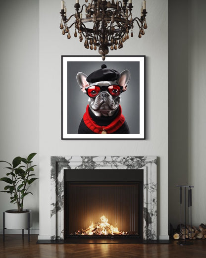 Bulldog Chic