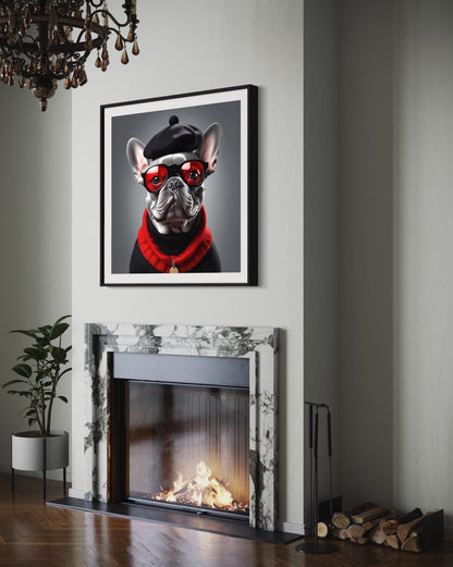 Bulldog Chic