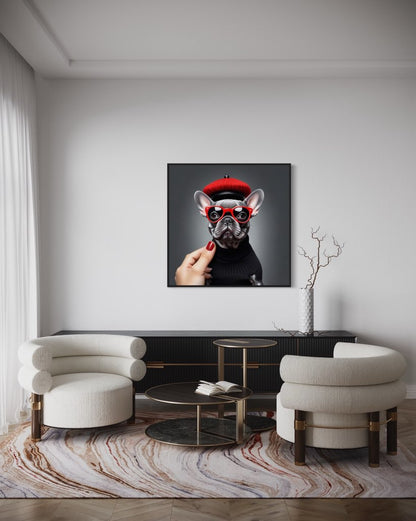 Bulldog Chic