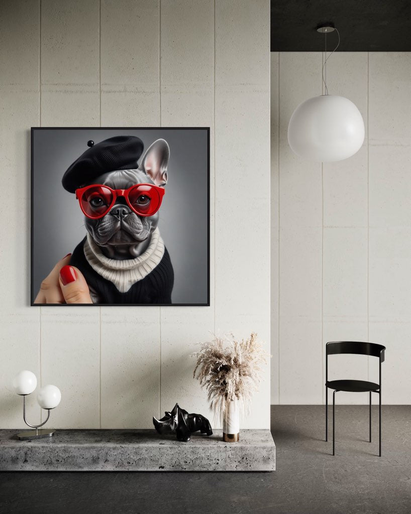 Bulldog Chic II