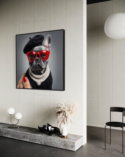Bulldog Chic