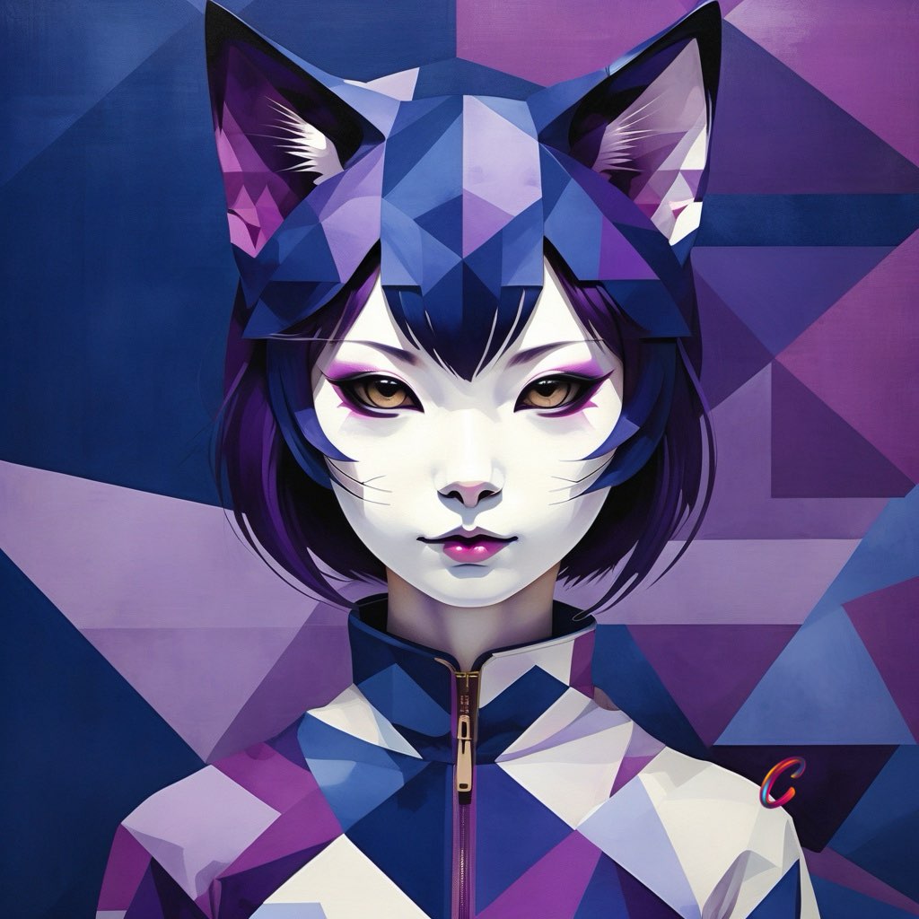 Neko Geometrics