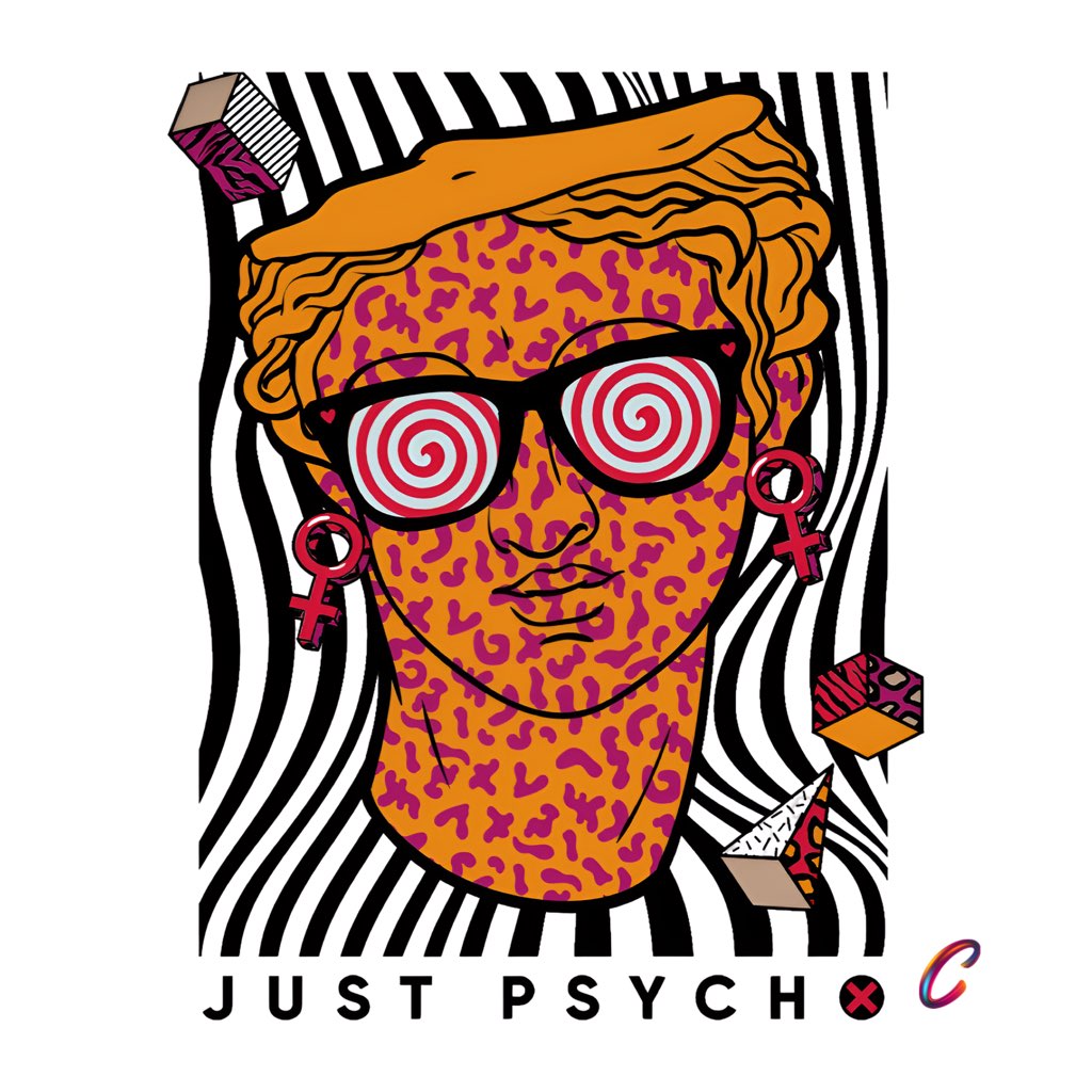 Just Psych: The Retro Mind Trip