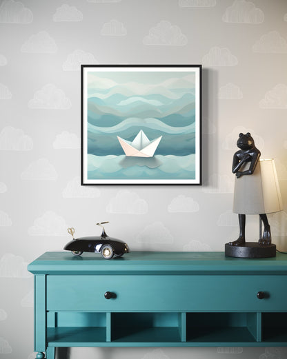 Afloat
