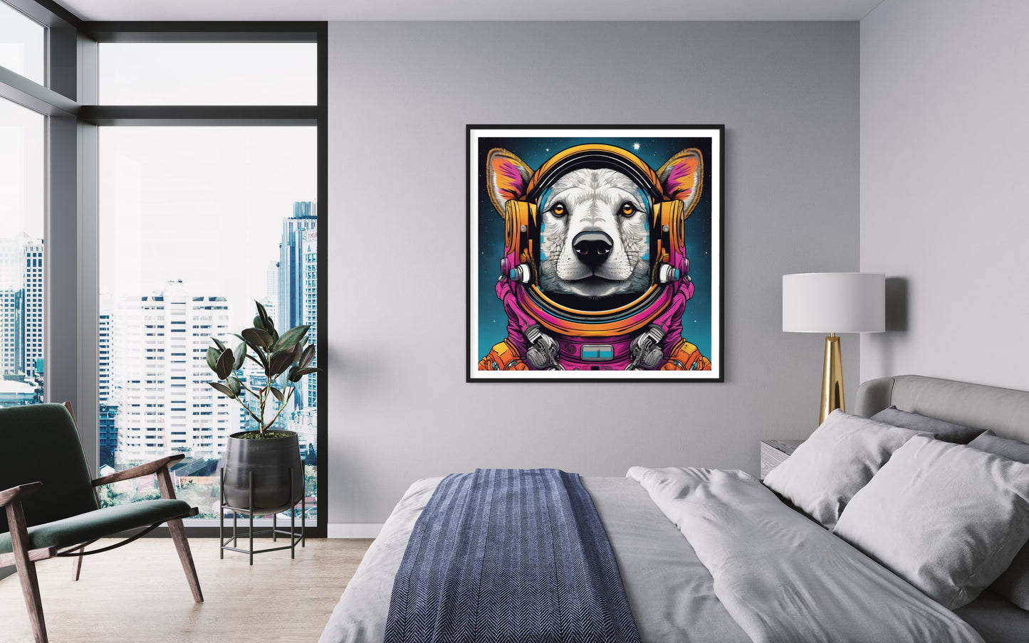 Cosmic Bear