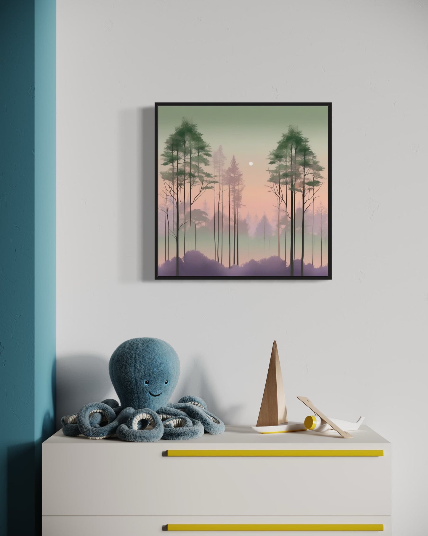 Dusk Forest II