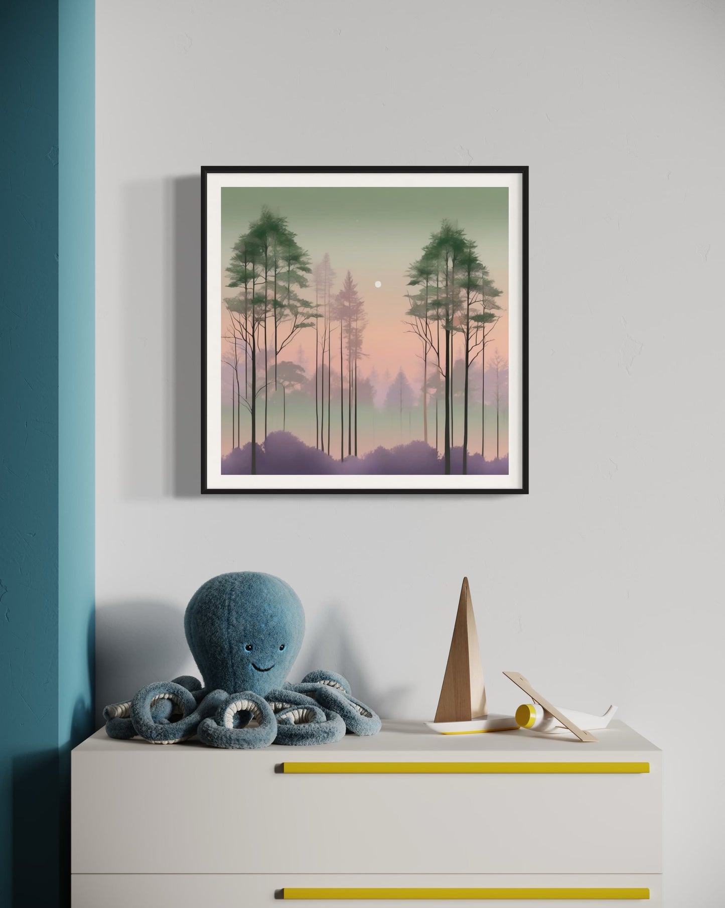 Dusk Forest II