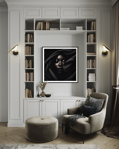 Enigmatic Woman II