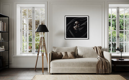 Enigmatic Woman II