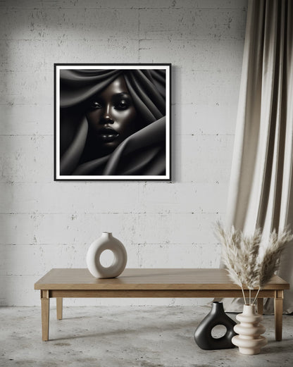 Enigmatic Woman II