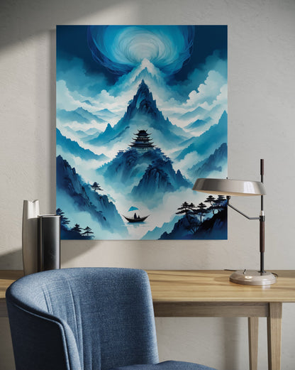 Mystic Blue