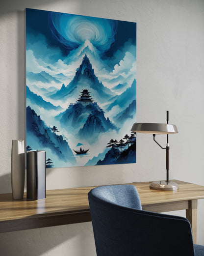 Mystic Blue