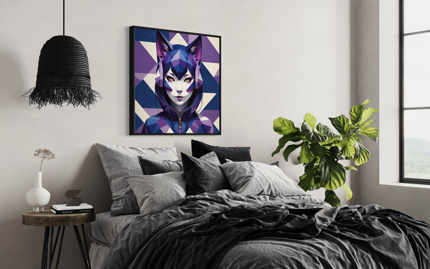 Neko Geometrics