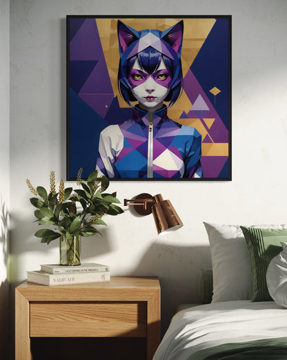 Neko Geometrics