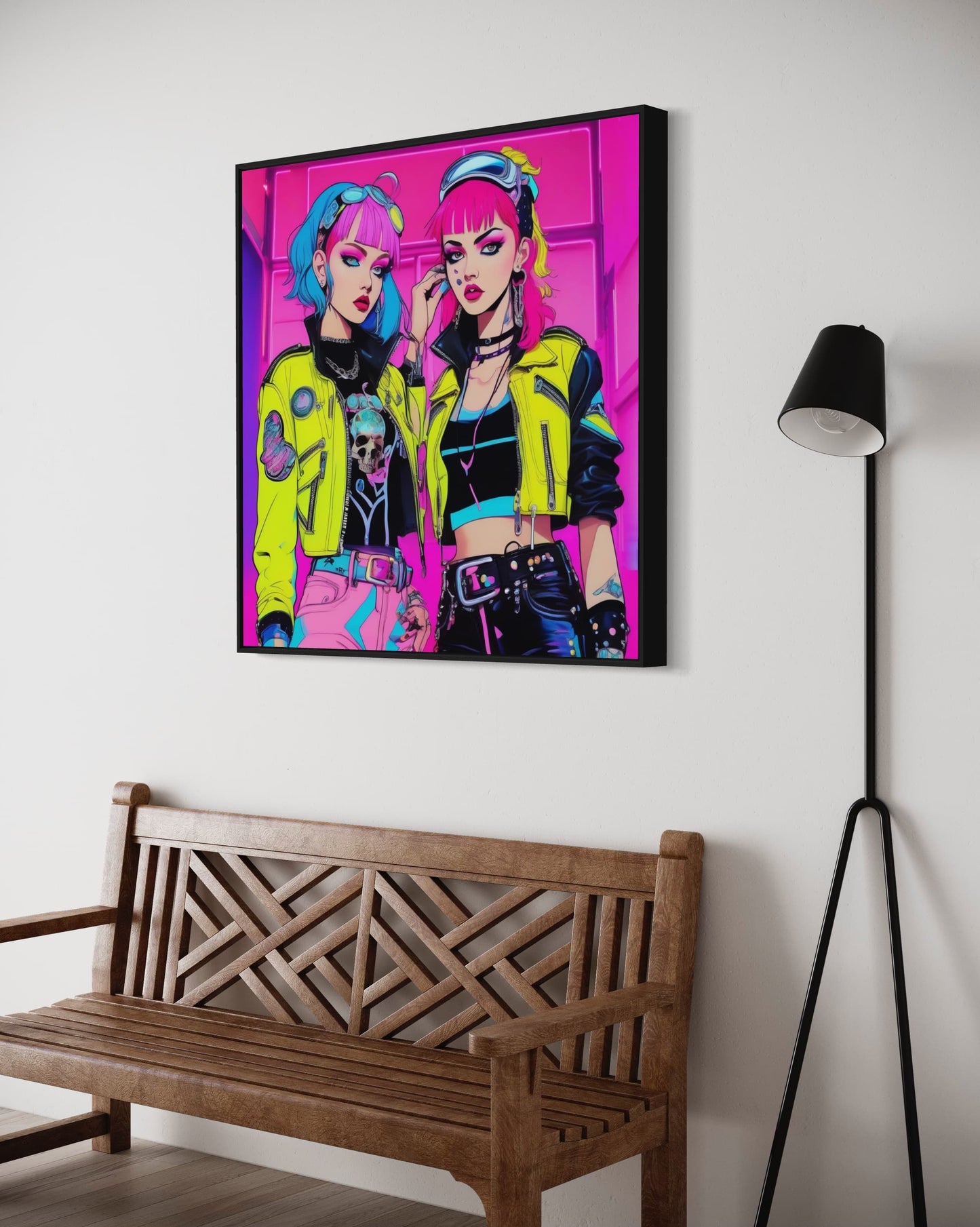 Neon Punks