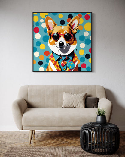 Corgi Parade