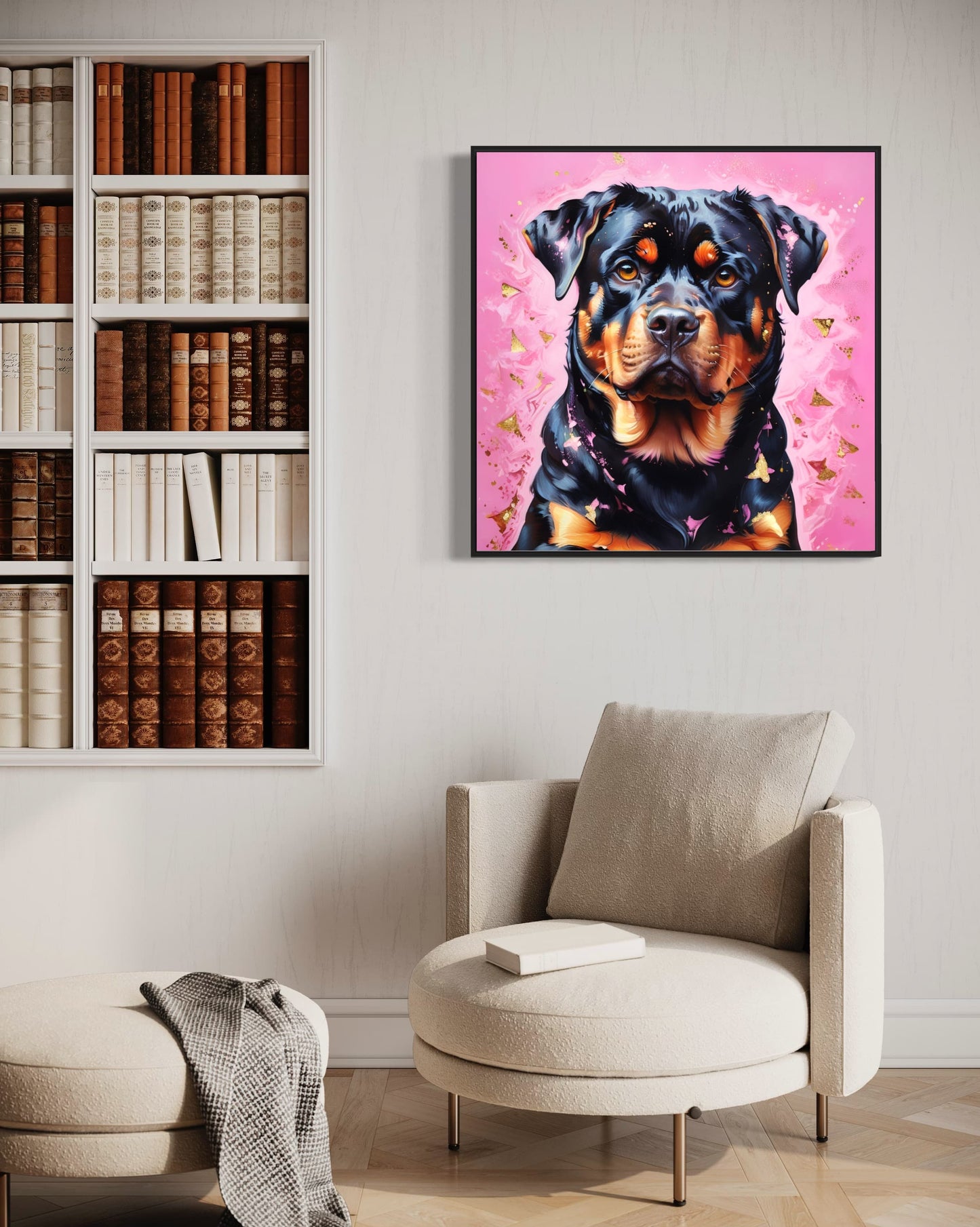 Rottweiler Radiance II