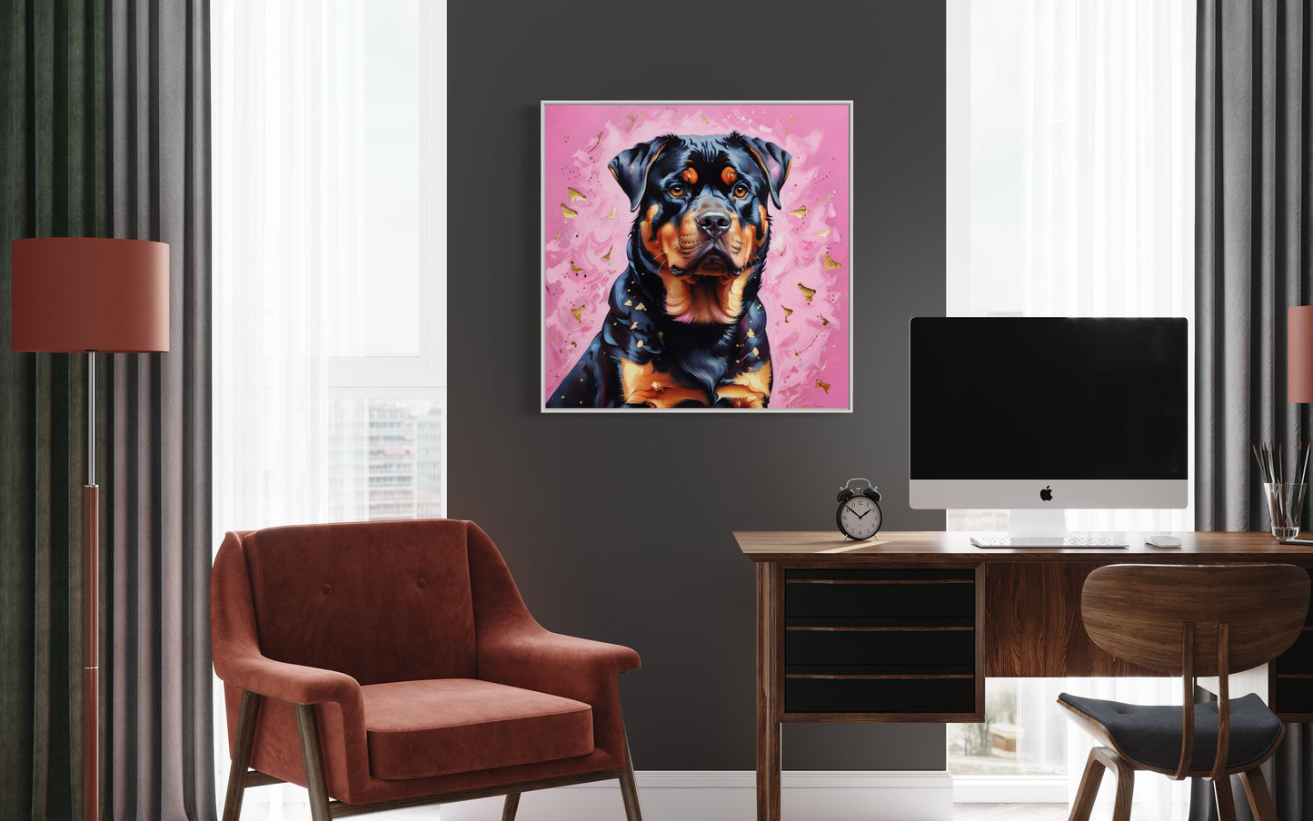 Rottweiler Radiance II