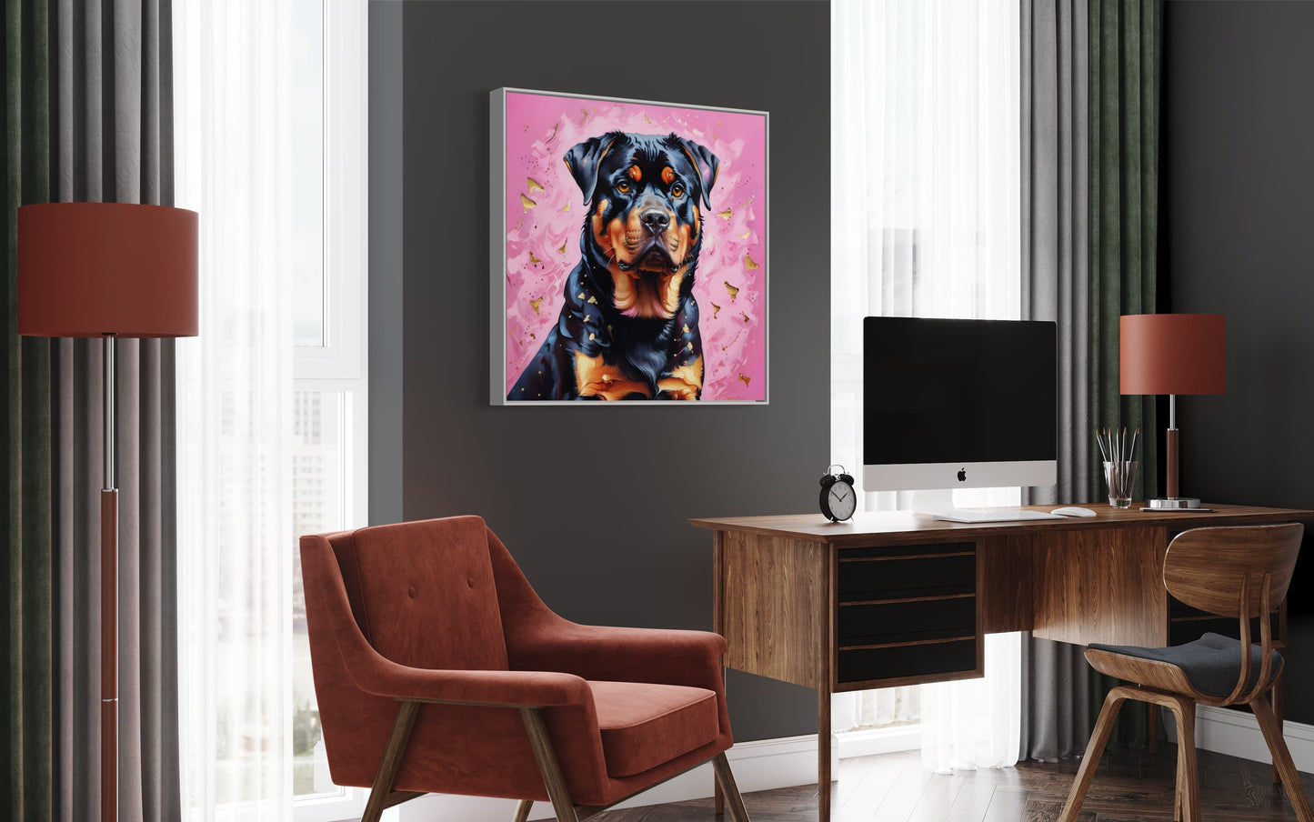 Rottweiler Radiance II