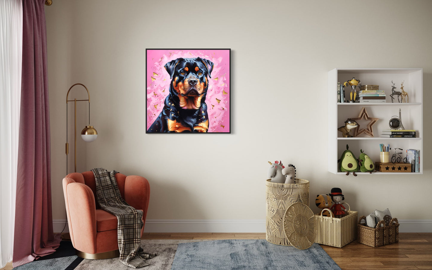 Rottweiler Radiance II