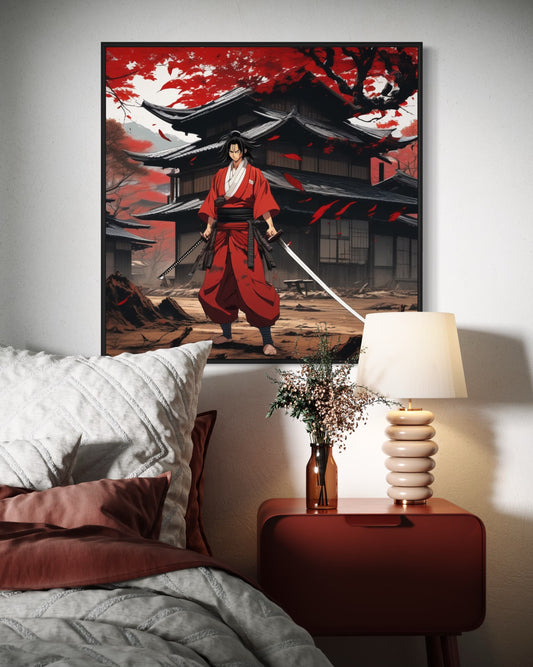 Samurai Spirit