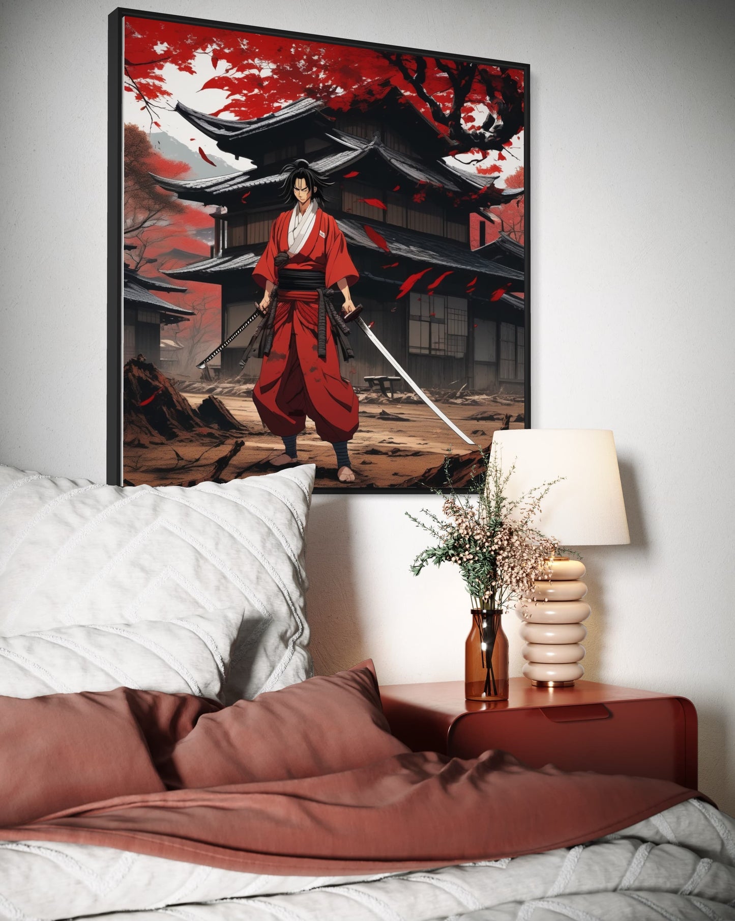 Samurai Spirit