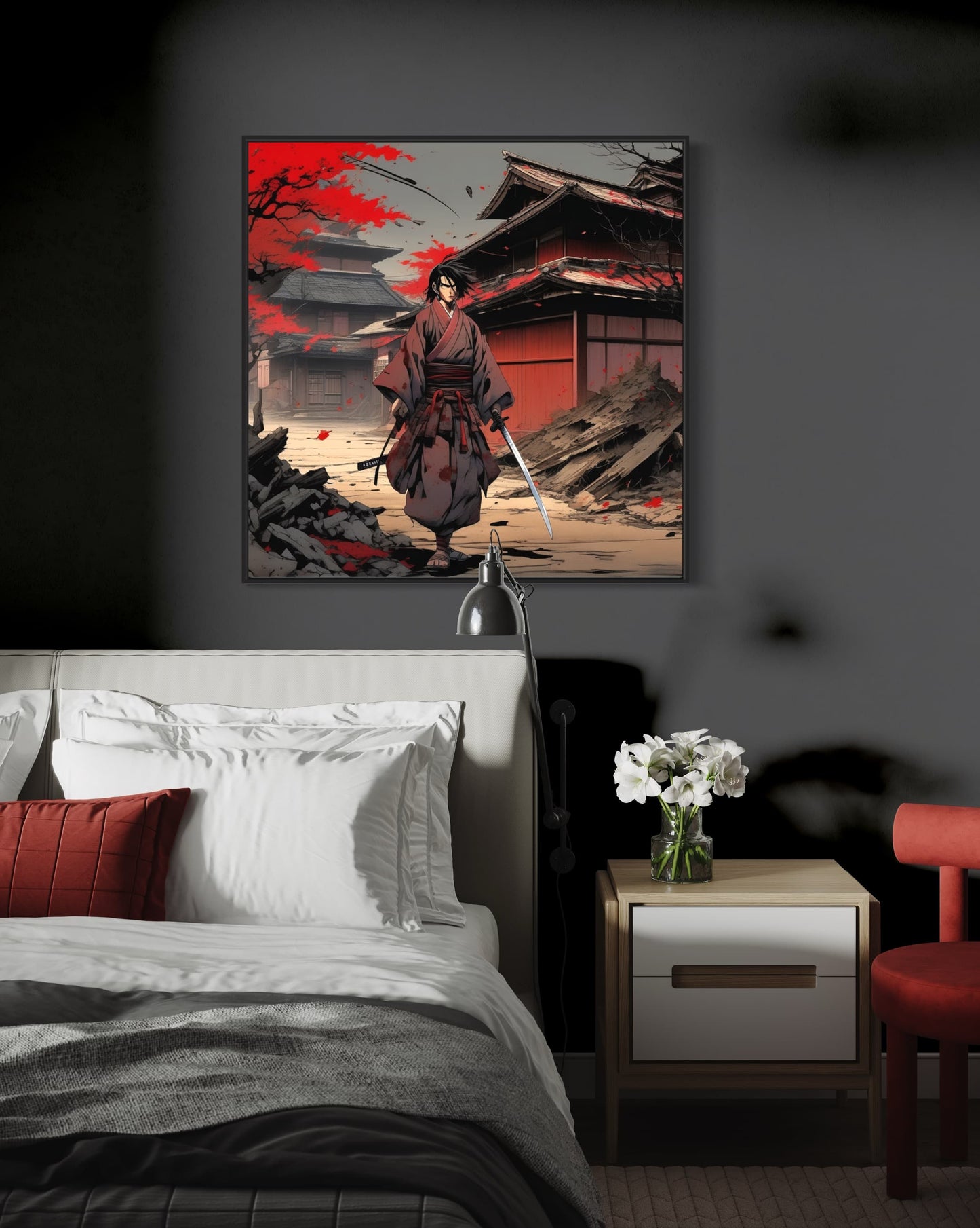 Samurai Spirit