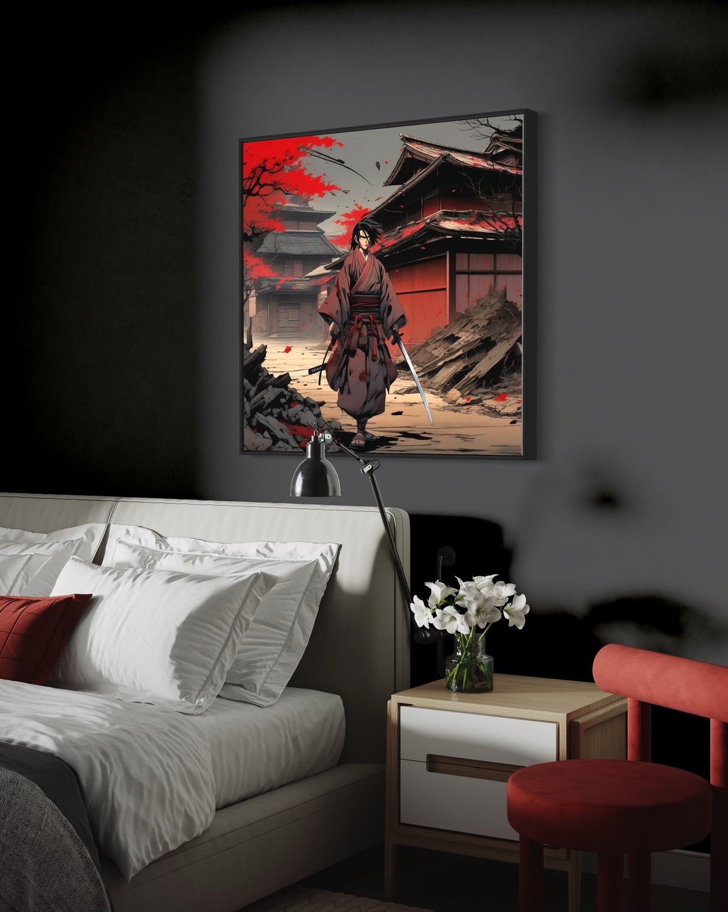 Samurai Spirit