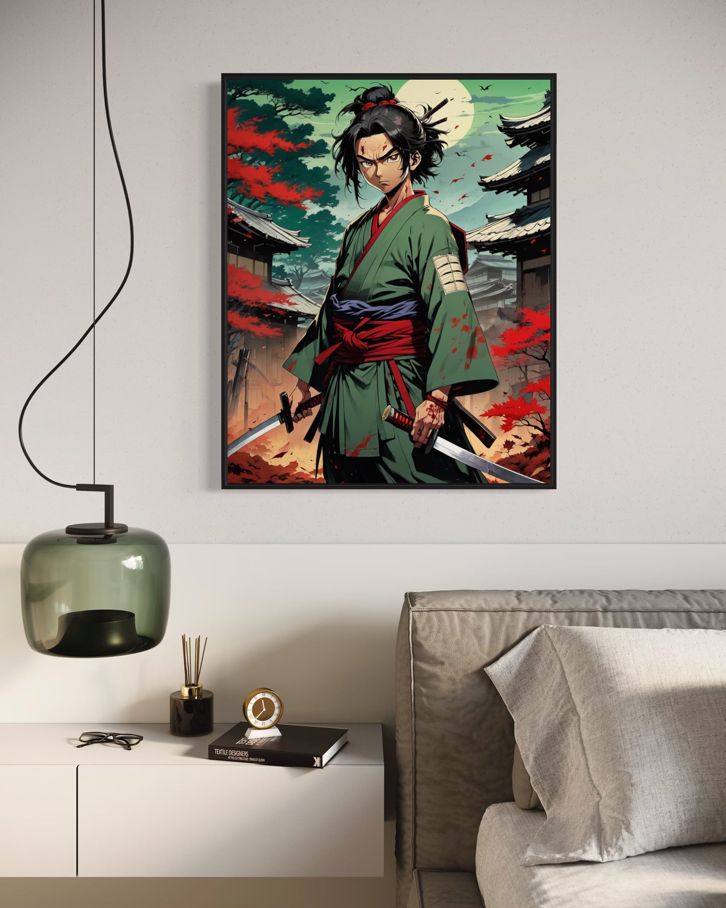 Samurai Spirit II