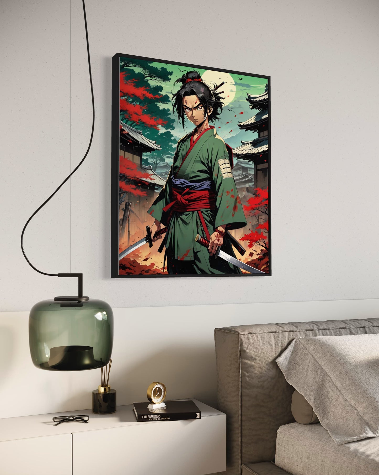 Samurai Spirit II