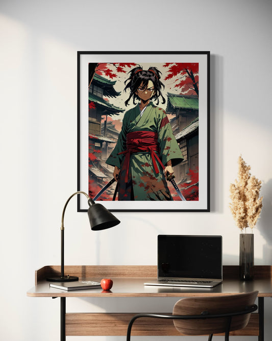 Samurai Spirit II