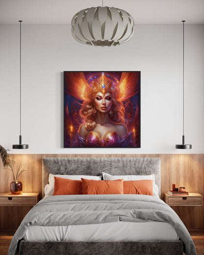 Starry Goddess