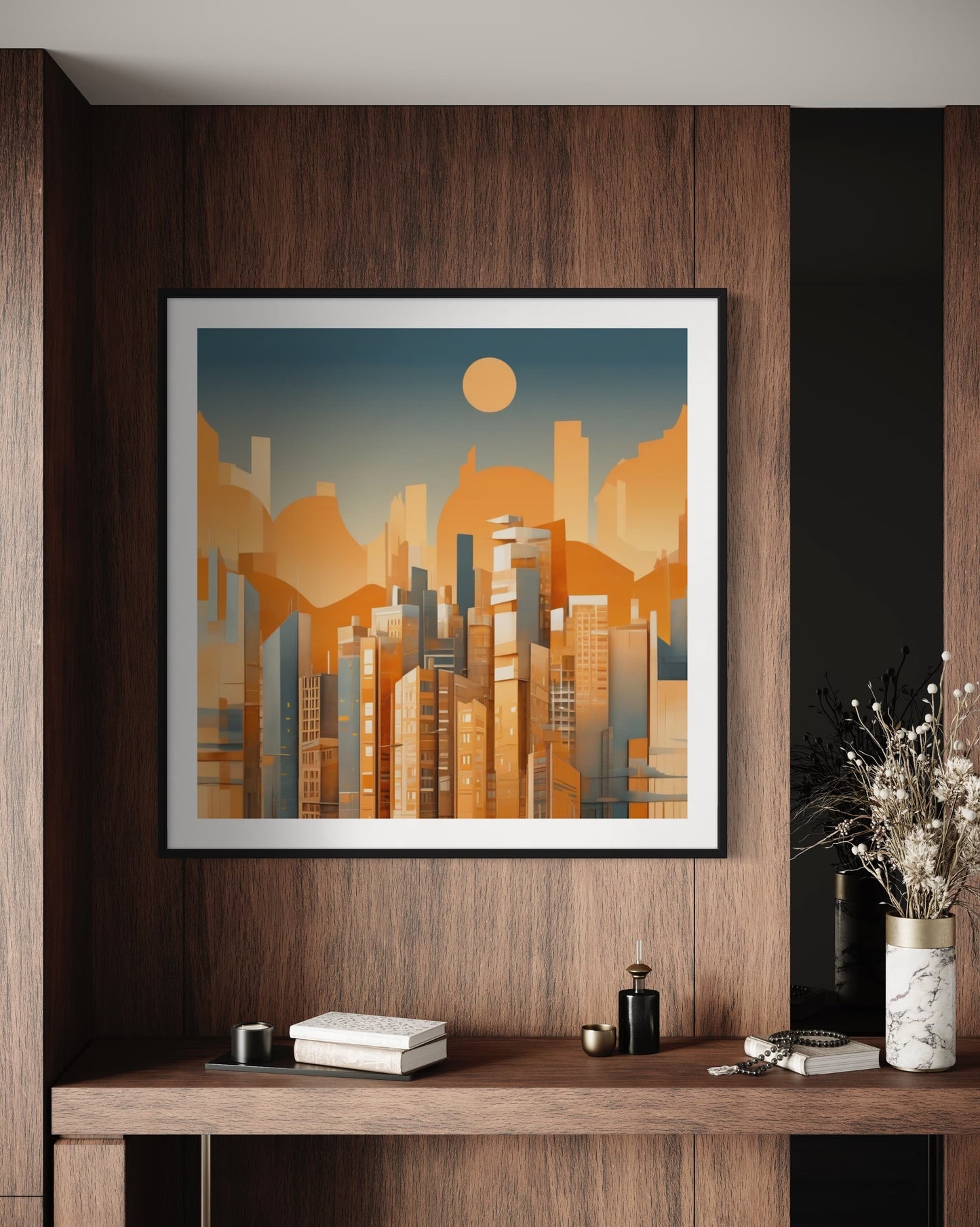 Waking City II