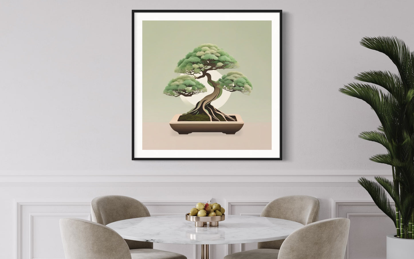 Zen Bonsai