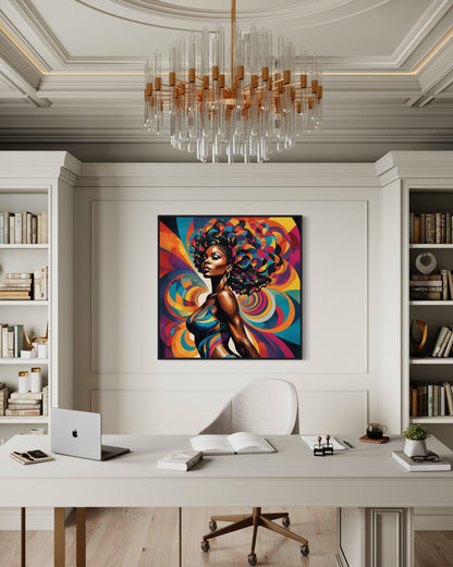 Afrocentric