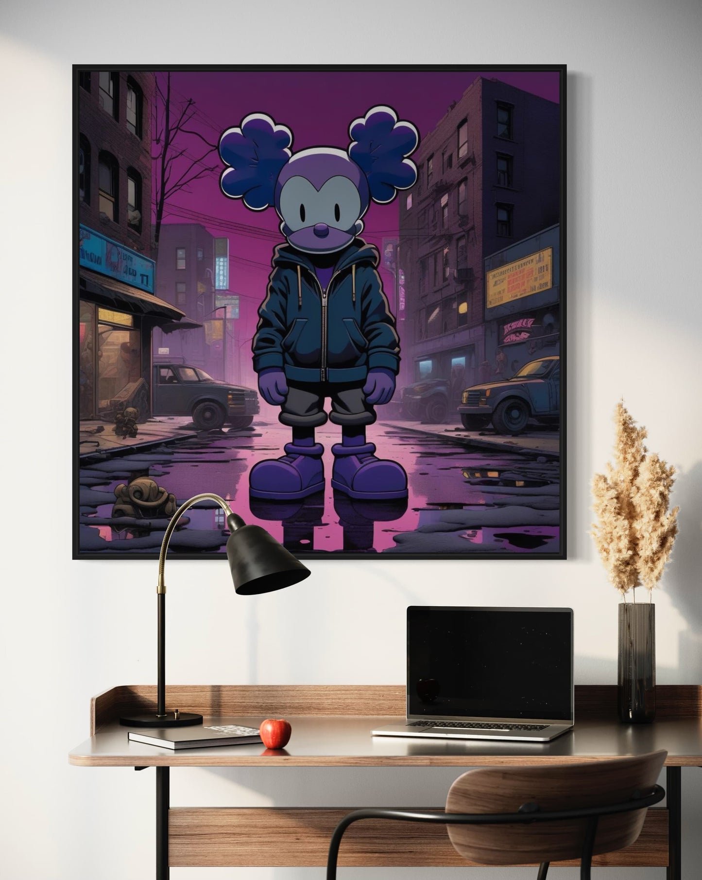 Kaws in Colorz