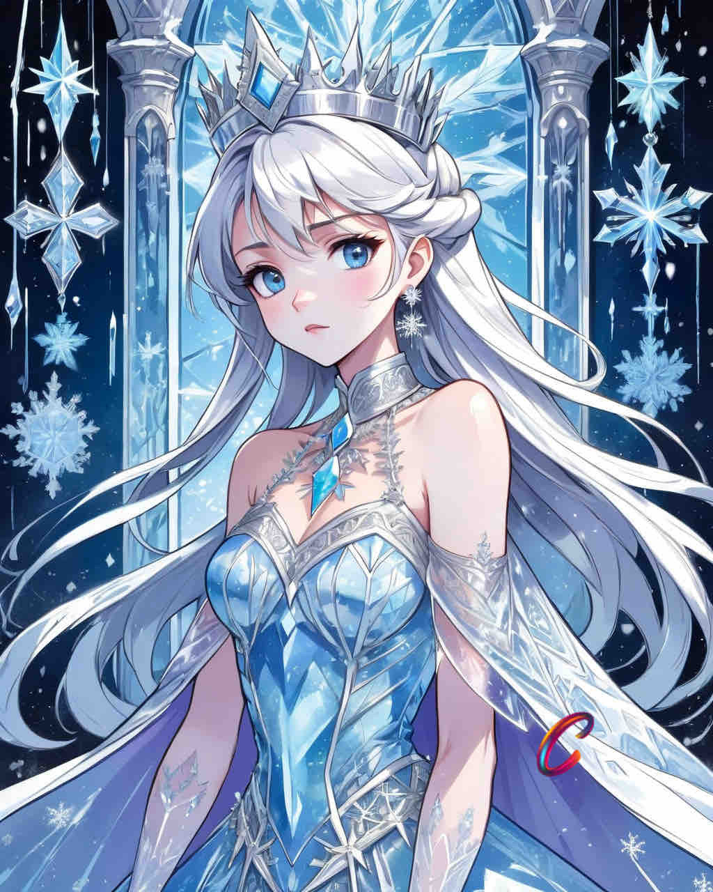 Ice Queen's Domain