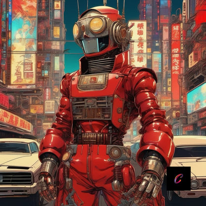 Robot Revolution