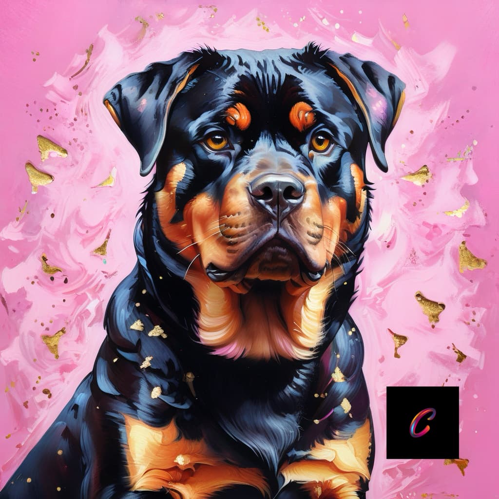 Rottweiler Radiance II