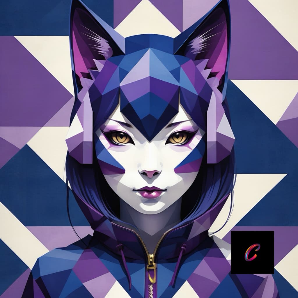 Neko Geometrics