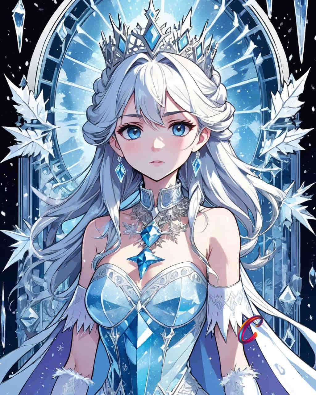 Ice Queen's Domain