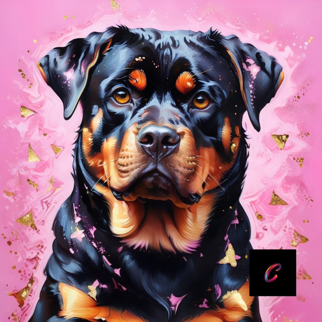 Rottweiler Radiance II