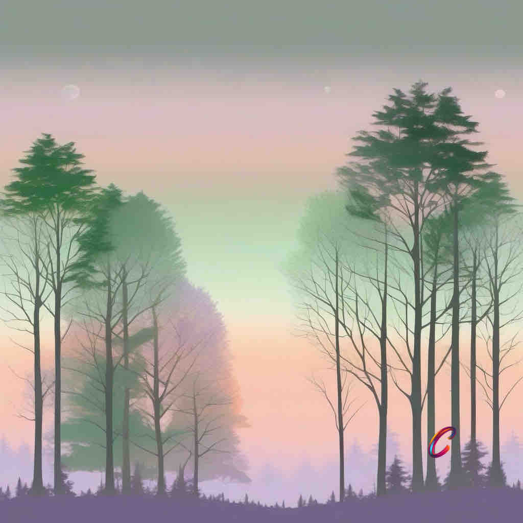 Dusk Forest