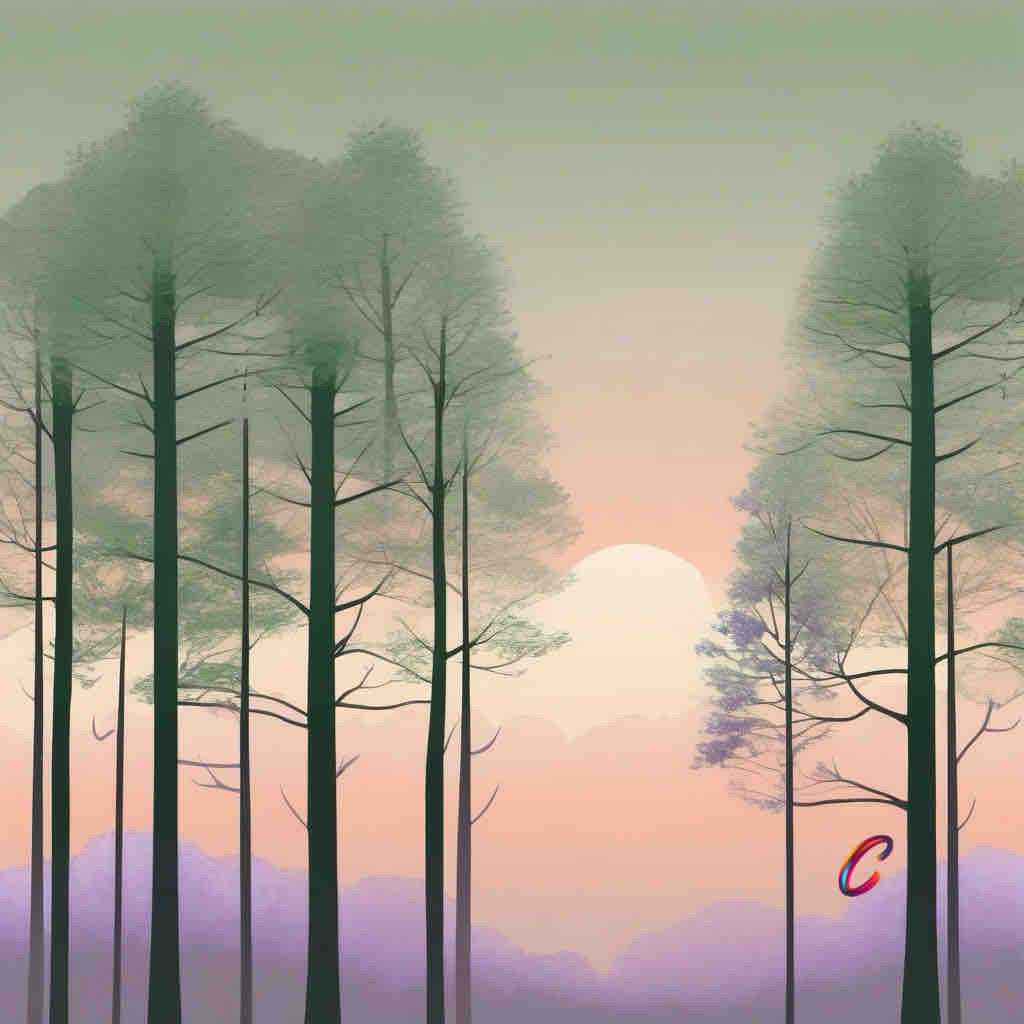 Dusk Forest