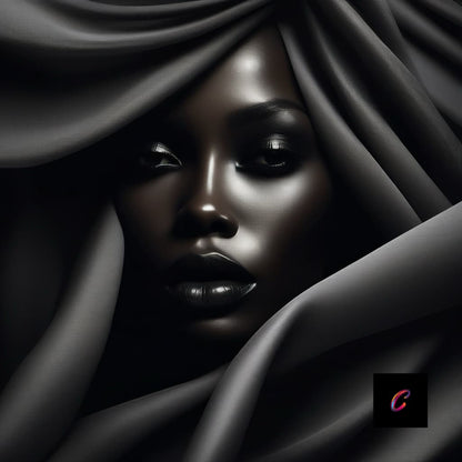 Enigmatic Woman II