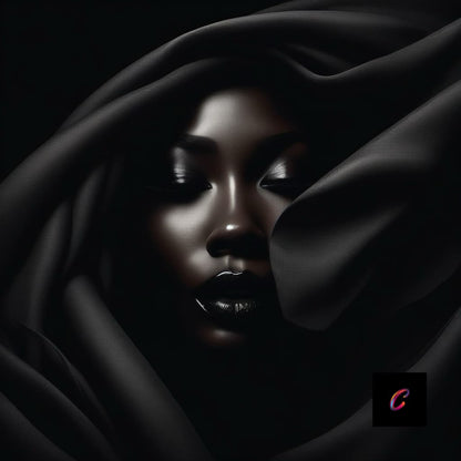 Enigmatic Woman II