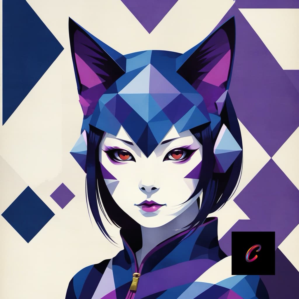 Neko Geometrics